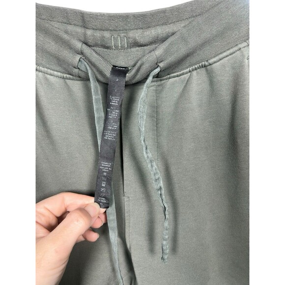 Lululemon City Sweat Jogger Pants Men’s Size Small Green Athleisure Performance - Picture 13 of 13